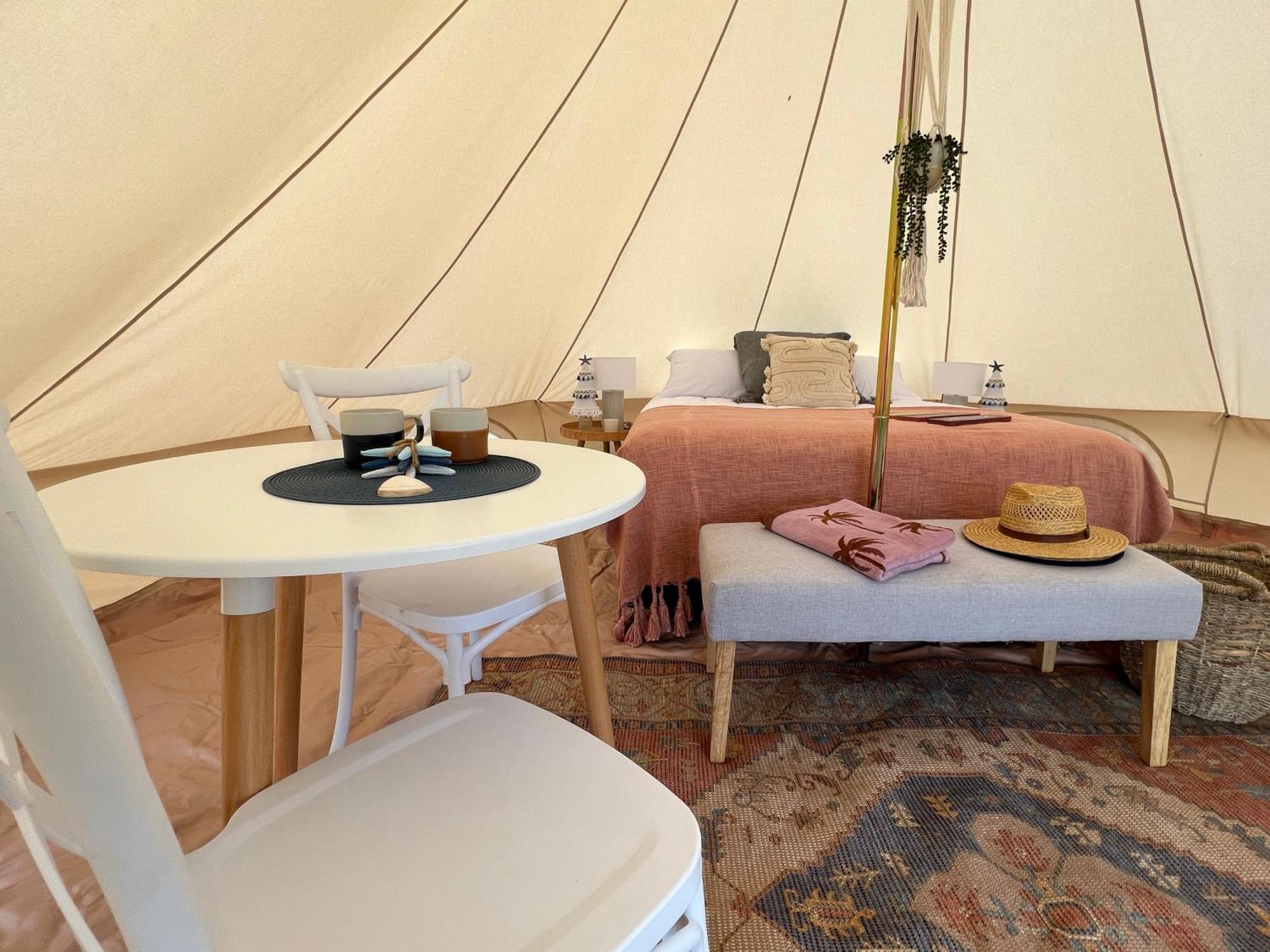 Foxton Beach Holiday Park Buitenkant foto