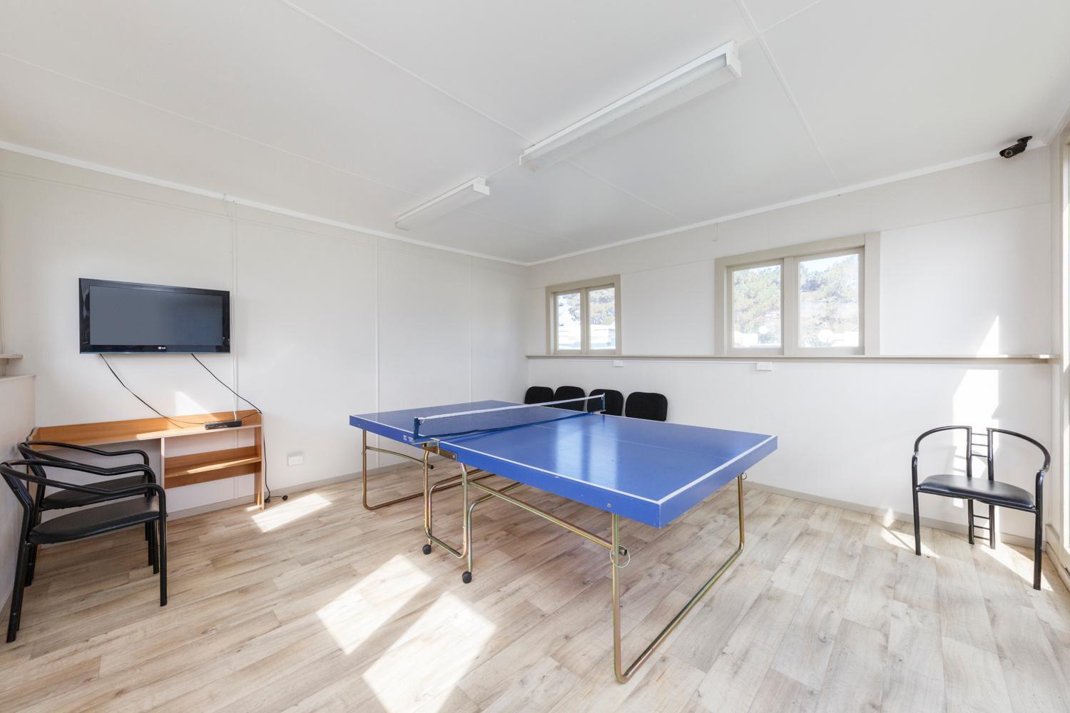 Foxton Beach Holiday Park Buitenkant foto