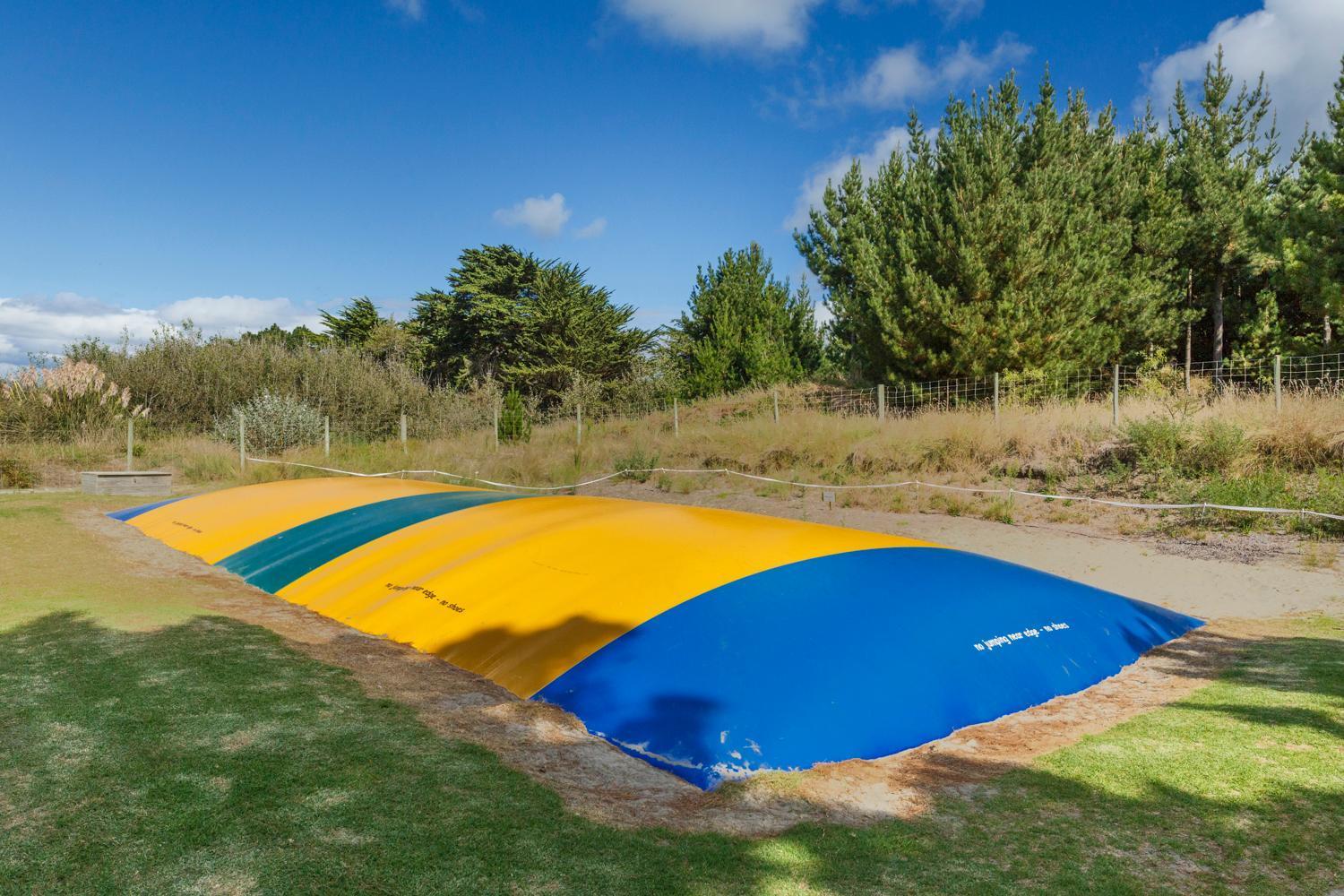 Foxton Beach Holiday Park Buitenkant foto