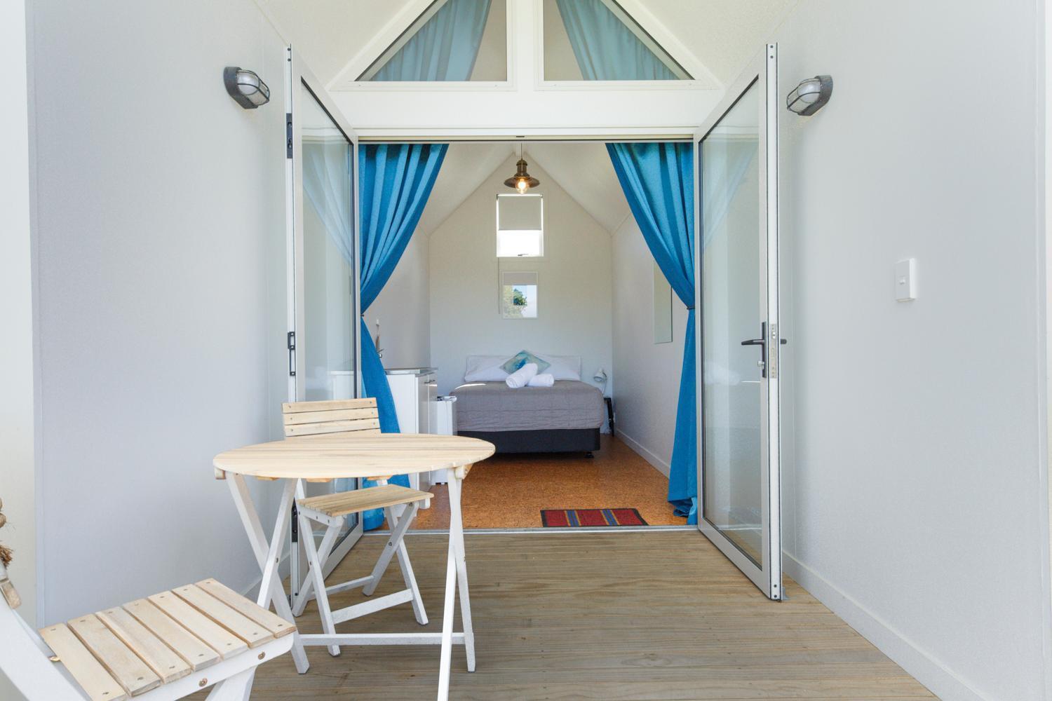 Foxton Beach Holiday Park Buitenkant foto