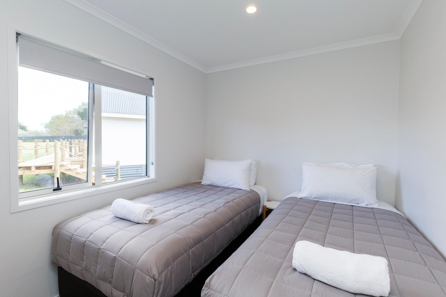 Foxton Beach Holiday Park Buitenkant foto