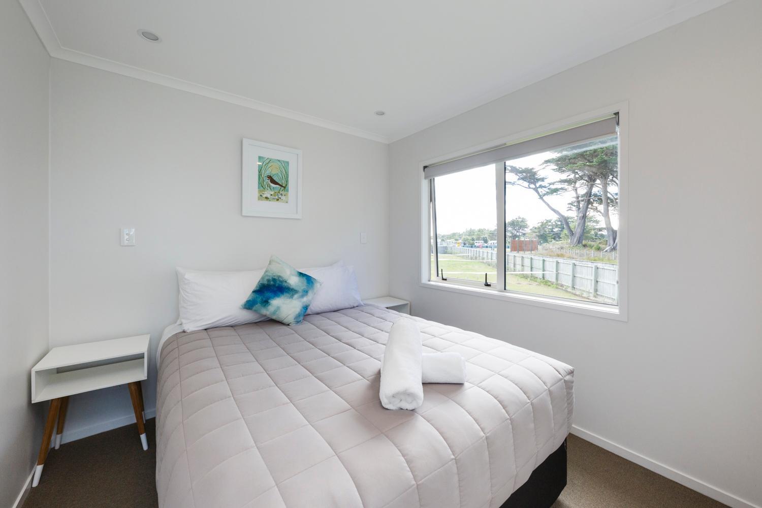 Foxton Beach Holiday Park Buitenkant foto
